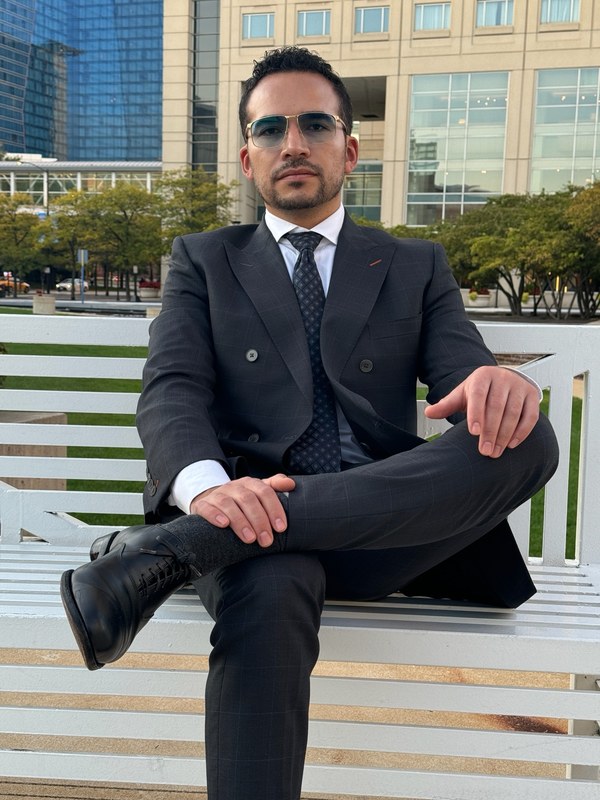 Dr. Rodrigo Ávila Cervantes, neurocirujano de columna, co-fundador y director de CICOVE