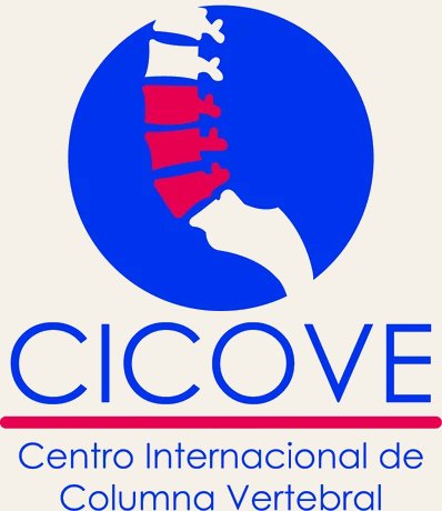 CICOVE · Centro Internacional de Columna Vertebral